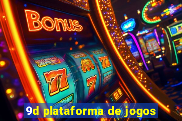 9d plataforma de jogos